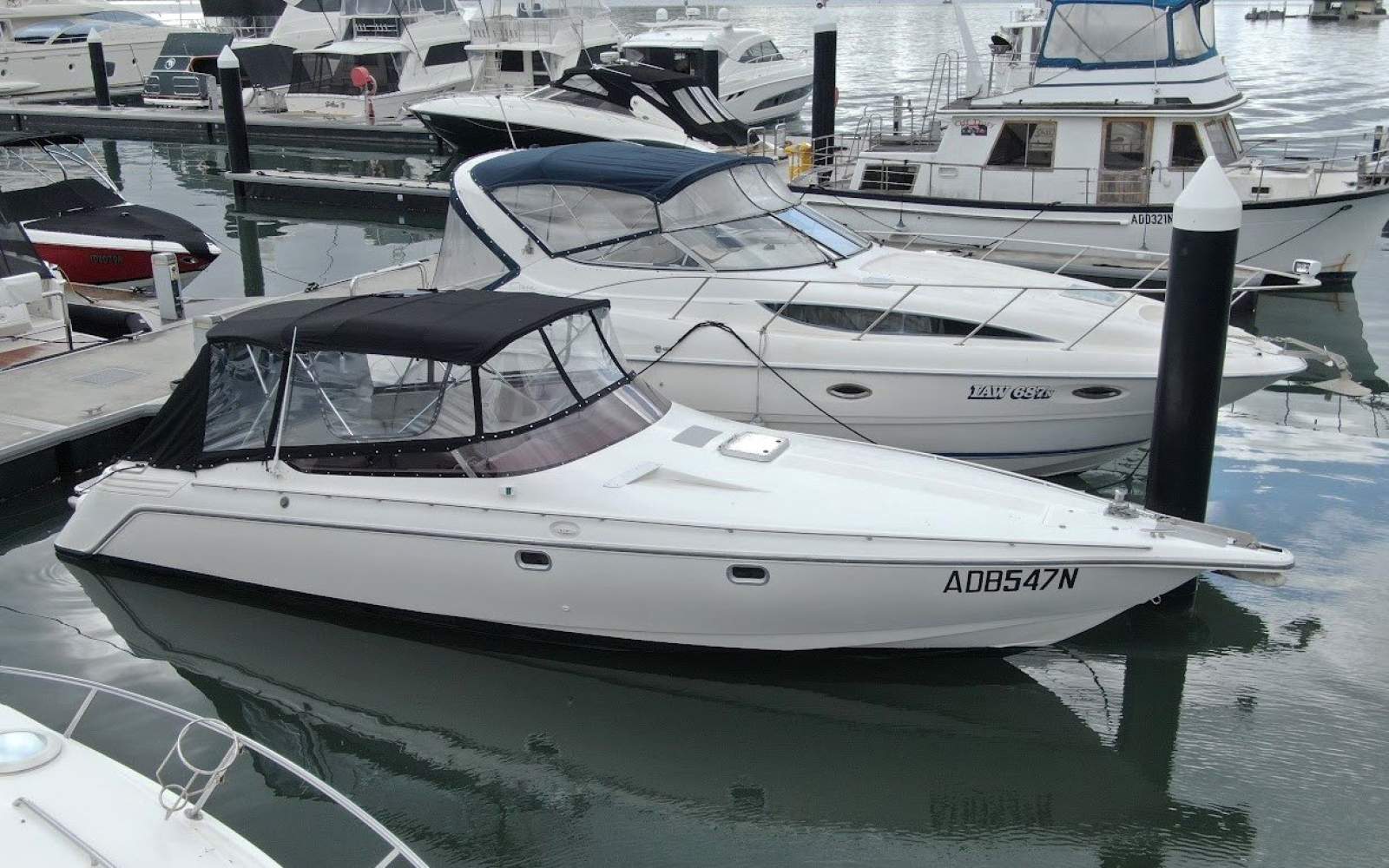 Fastlane 32 Sports Cruiser