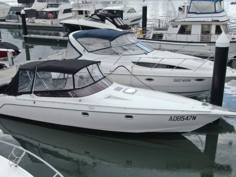 Fastlane 32 Sports Cruiser