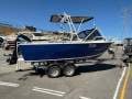 Trailcraft 500 Runabout 1995 model Trailcraft