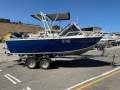 Trailcraft 500 Runabout 1995 model Trailcraft