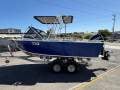 Trailcraft 500 Runabout 1995 model Trailcraft