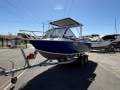 Trailcraft 500 Runabout 1995 model Trailcraft