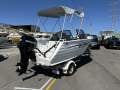 Trailcraft 475 Cross Sport Bowrider NEAT AND VERY CLEAN 2005 MODEL 60hp Mercury 201hrs