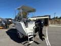 Trailcraft 475 Cross Sport Bowrider NEAT AND VERY CLEAN 2005 MODEL 60hp Mercury 201hrs