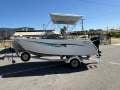 Trailcraft 475 Cross Sport Bowrider NEAT AND VERY CLEAN 2005 MODEL 60hp Mercury 201hrs