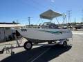 Trailcraft 475 Cross Sport Bowrider NEAT AND VERY CLEAN 2005 MODEL 60hp Mercury 201hrs