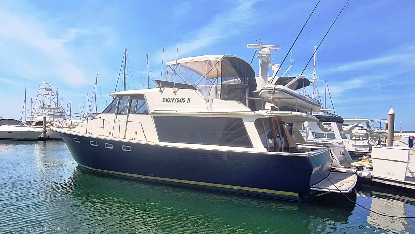 Bayliner 4588 Motor Yacht