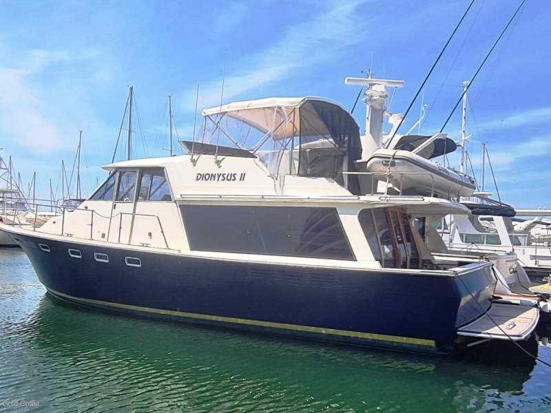 Bayliner 4588 Motor Yacht