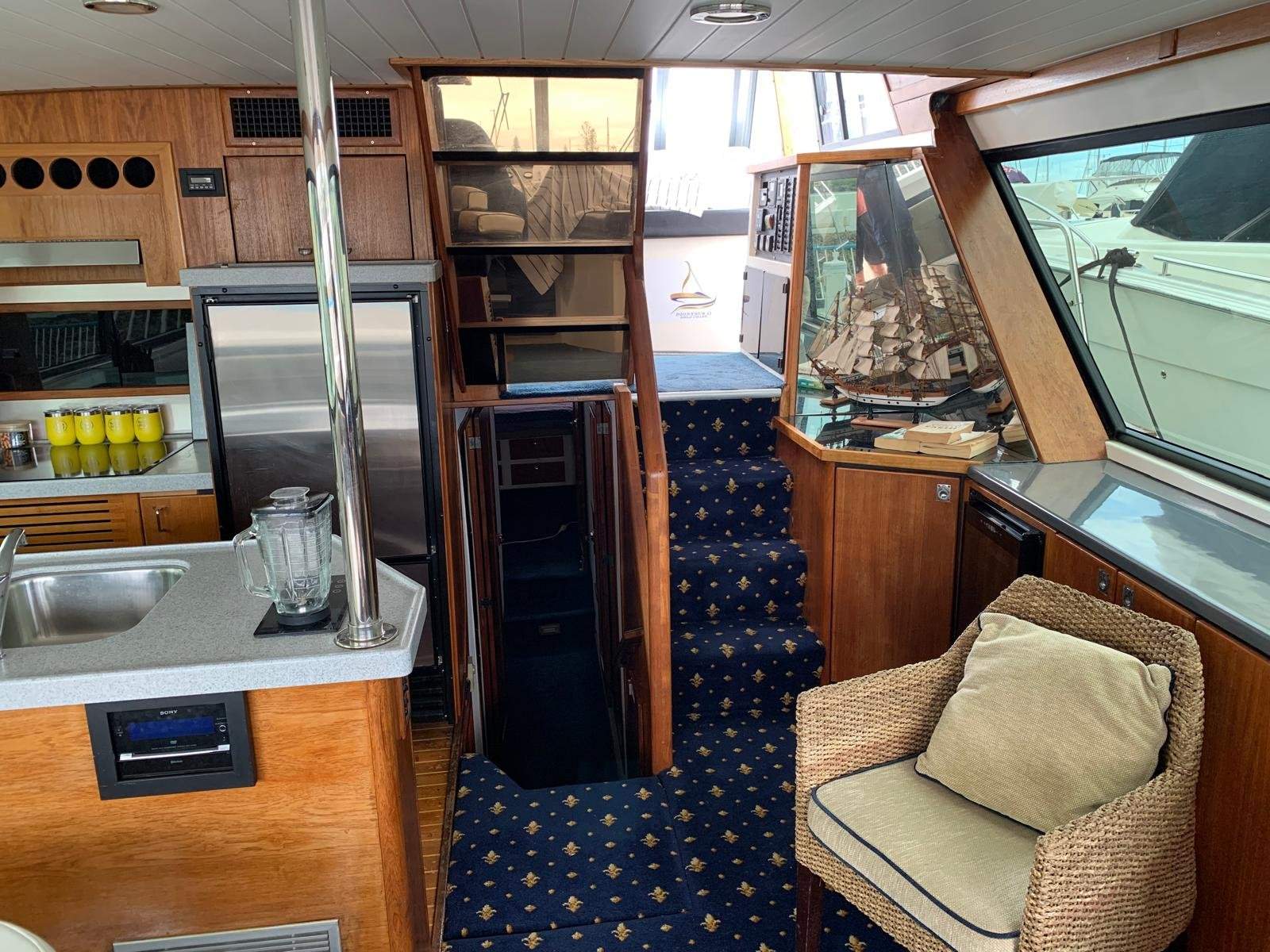 Bayliner 4588 Motor Yacht