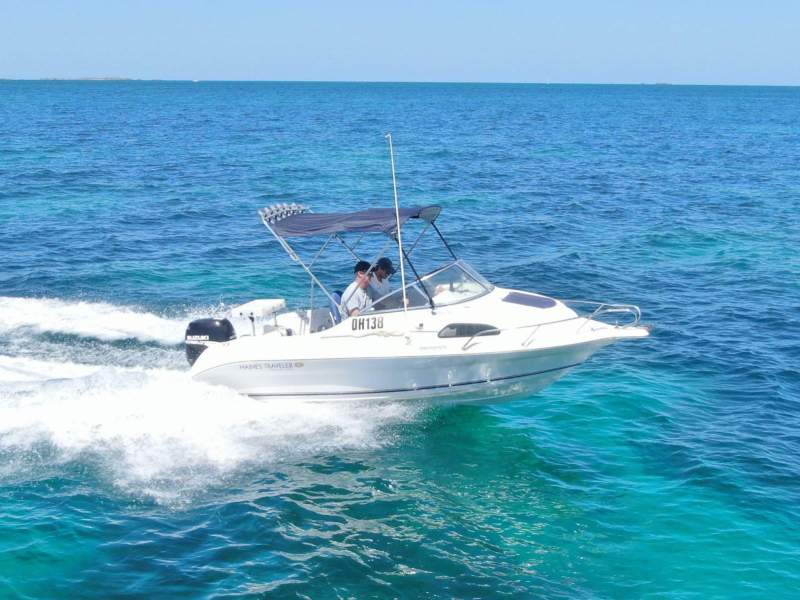 Haines Traveller TC170