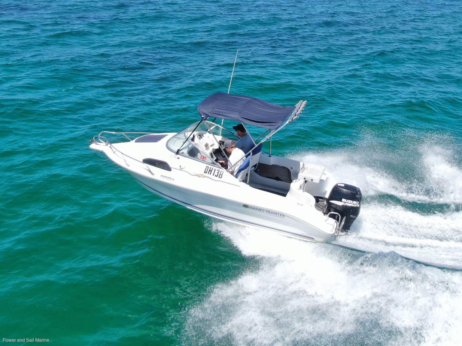 Haines Traveller TC170