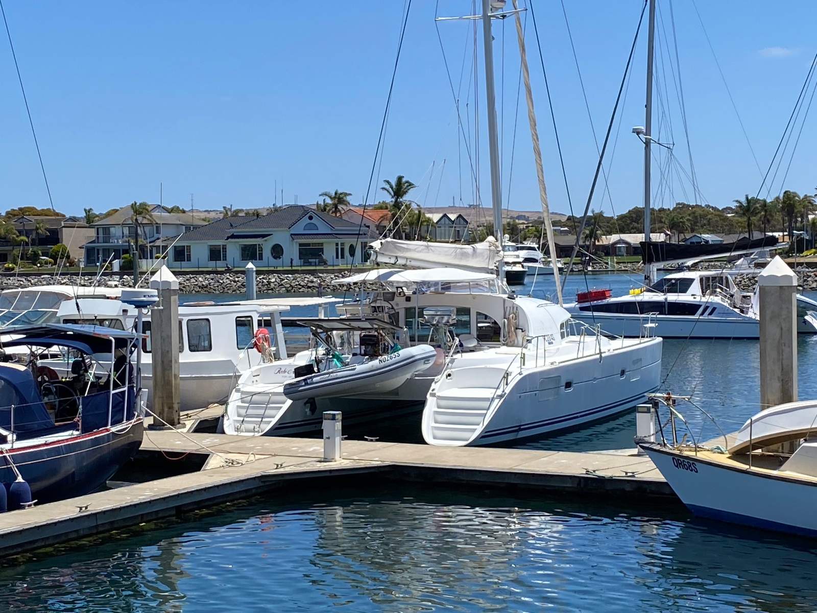 Lagoon 380 S2 Premium - Owners Version