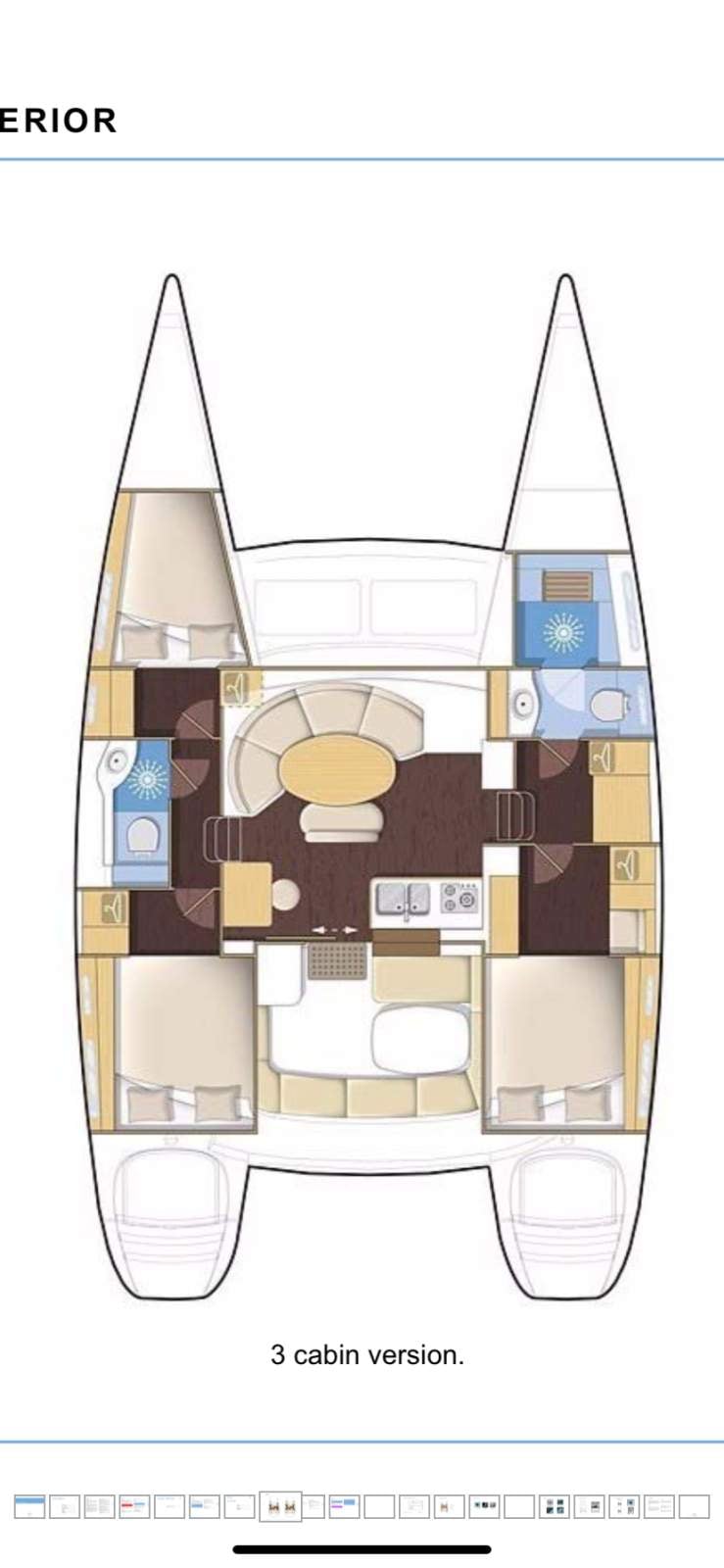 Lagoon 380 S2 Premium - Owners Version
