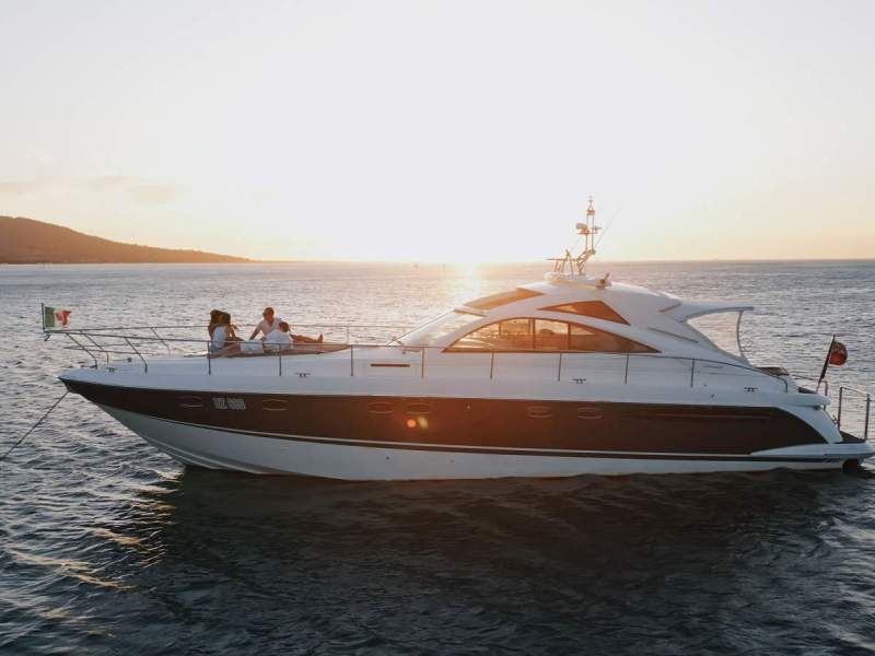 Fairline Targa 52 2007