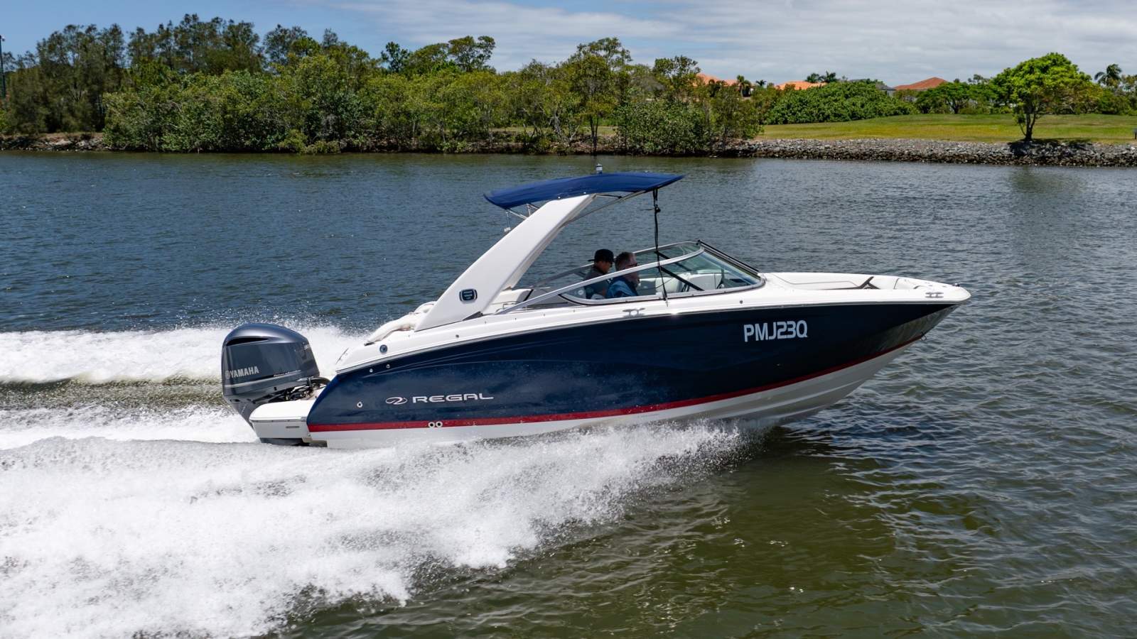 Regal 23 OBX Bowrider