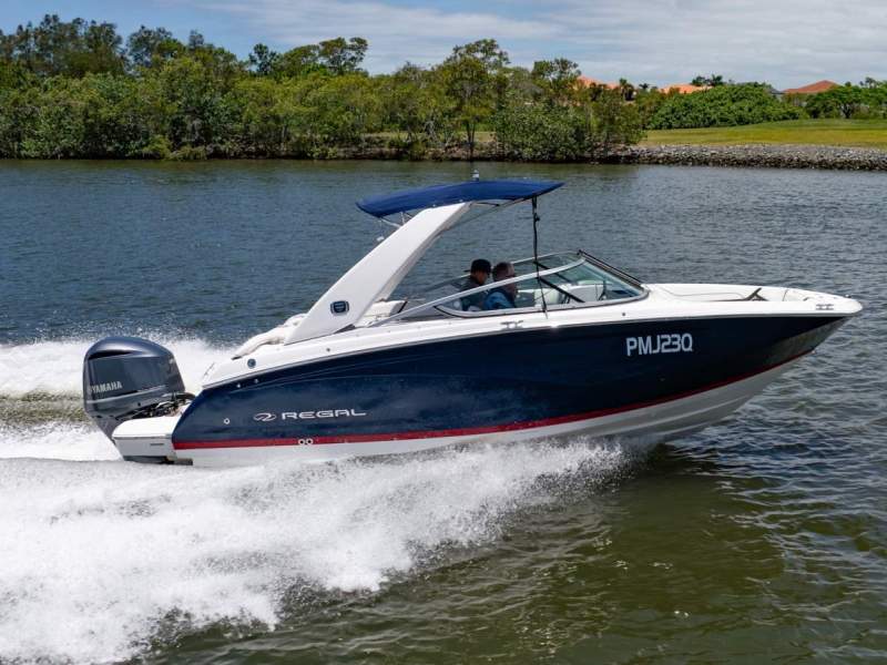 Regal 23 OBX Bowrider