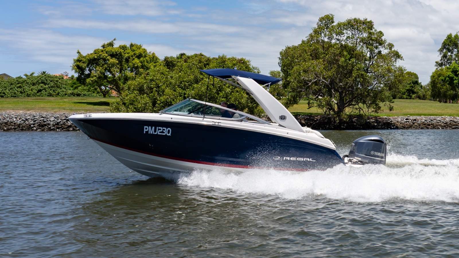 Regal 23 OBX Bowrider