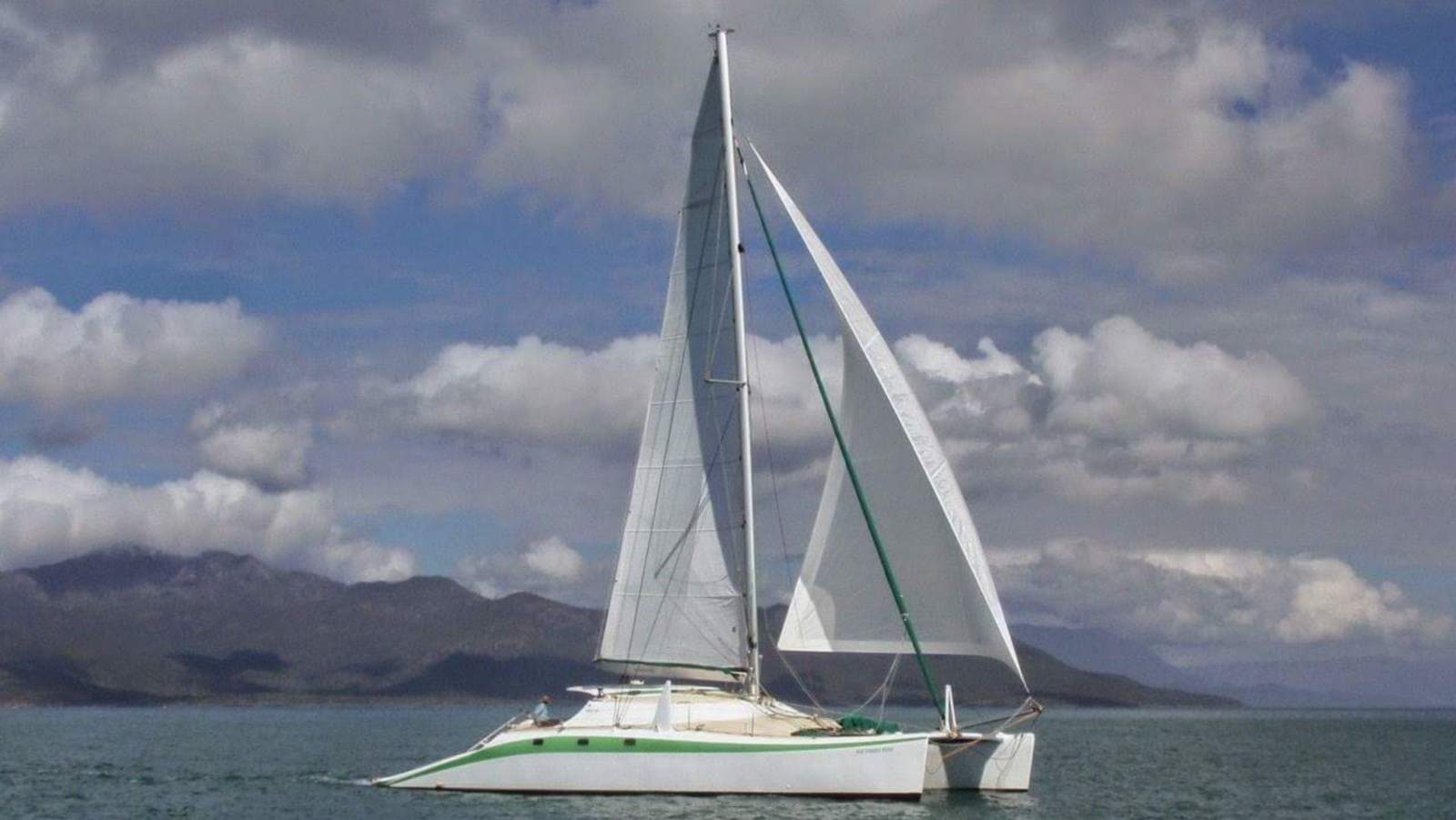 Custom Catamaran 8.5 t Fast Cruiser