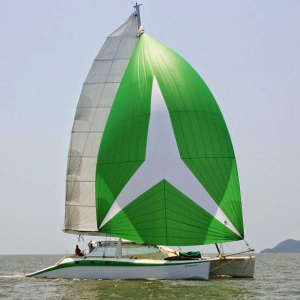 Custom Catamaran 8.5 t Fast Cruiser