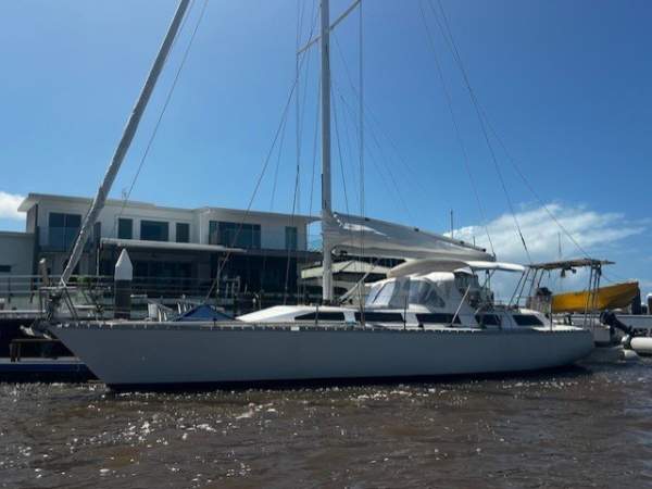 Adams 12 Centre Cockpit 'As Is Where Is'