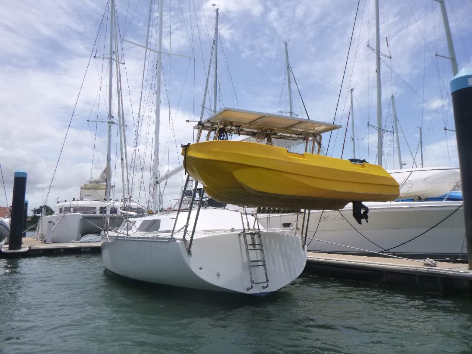 Adams 12 Centre Cockpit 'As Is Where Is'