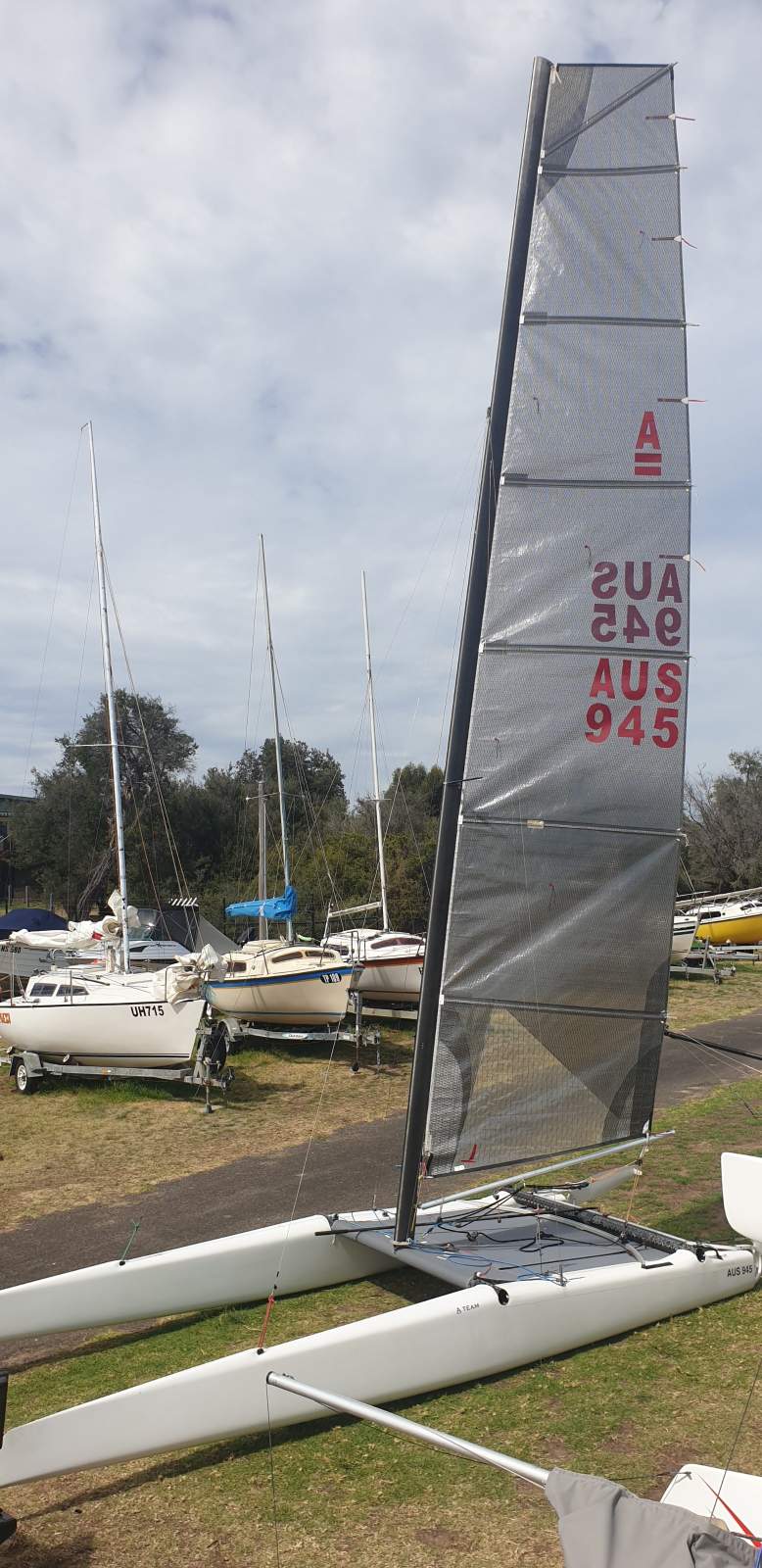 A Class ASG3 AUS 945