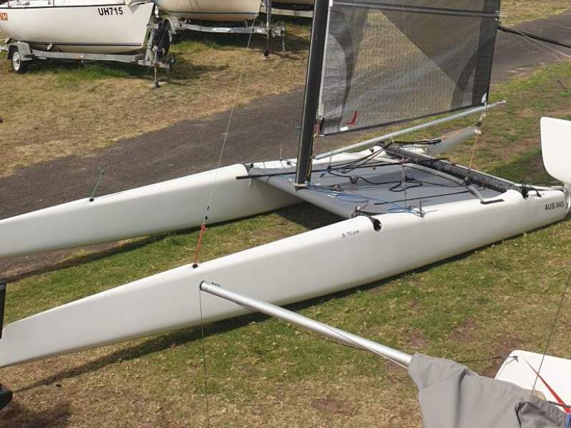 A Class ASG3 AUS 945