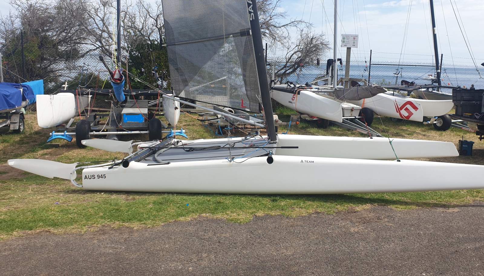 A Class ASG3 AUS 945