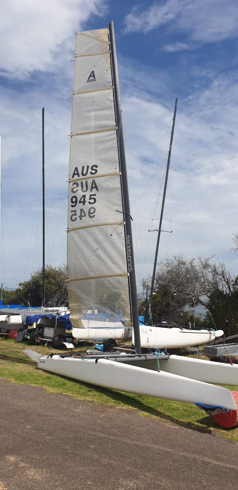 A Class ASG3 AUS 945