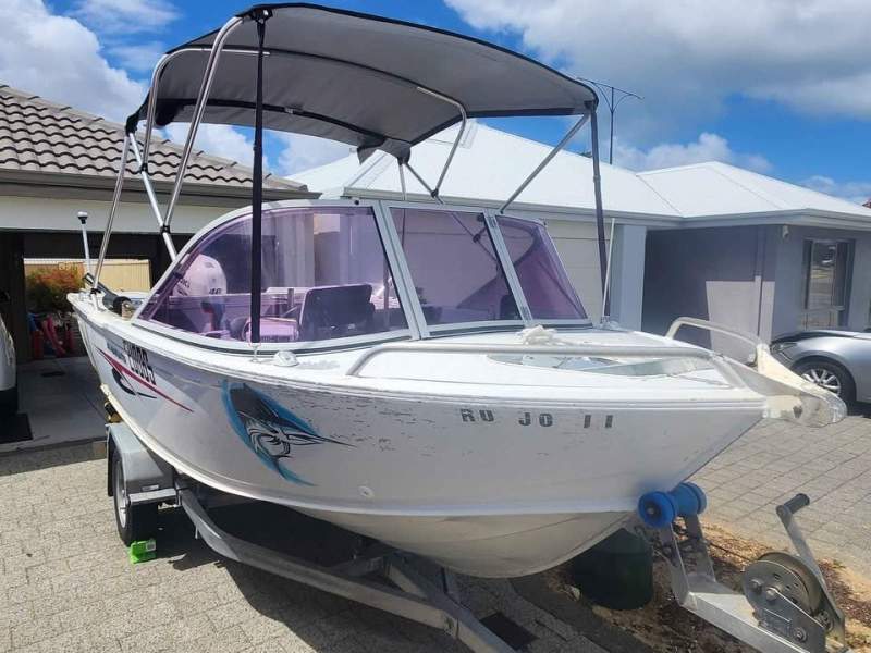 Tattoo Boats Navigator 4.35 435 Navigator