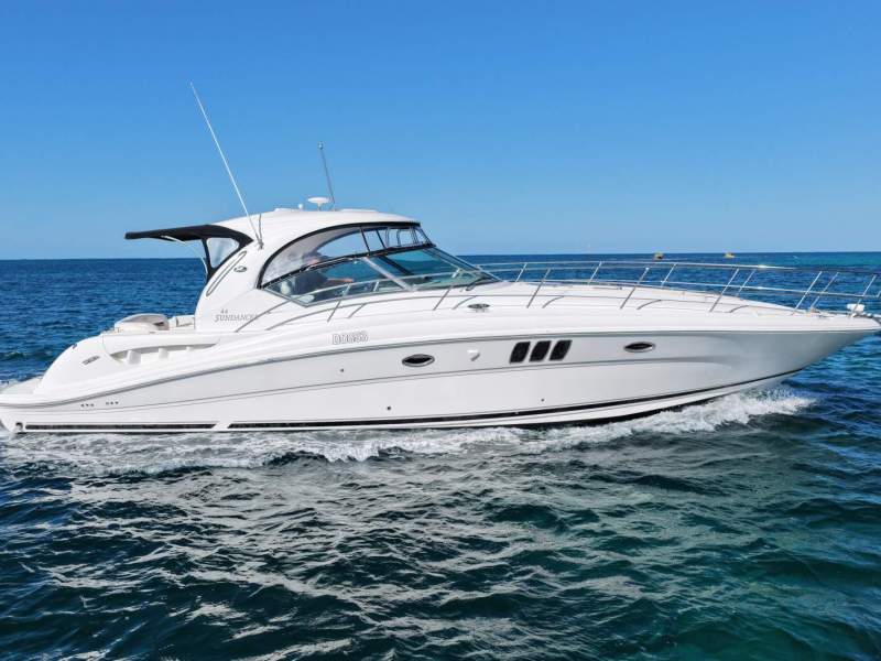 Sea Ray 44 Sundancer