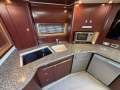 Sea Ray 44 Sundancer:Nice galley without covers