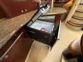 Sea Ray 44 Sundancer:Extra galley refrigeration