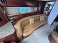 Sea Ray 44 Sundancer:Convertible settee