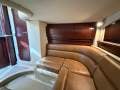 Sea Ray 44 Sundancer:Aft cabin looking to STBD