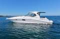Sea Ray 44 Sundancer:BIG hardtop