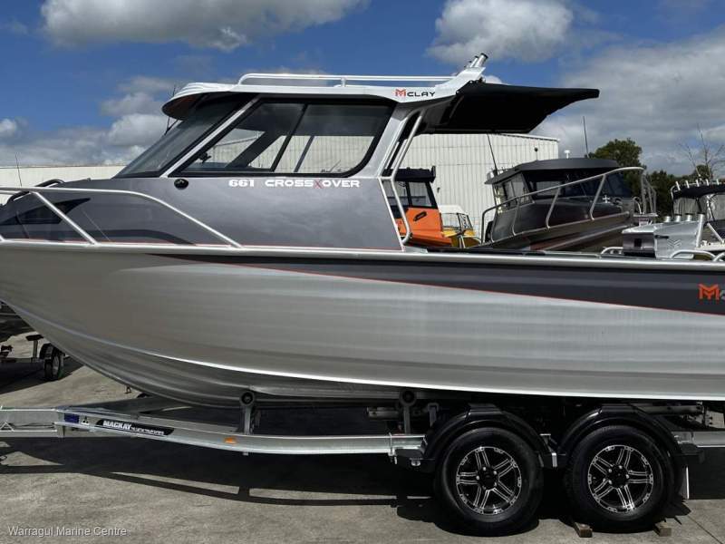 McLay 661 Crossxover JUST ARRIVED!