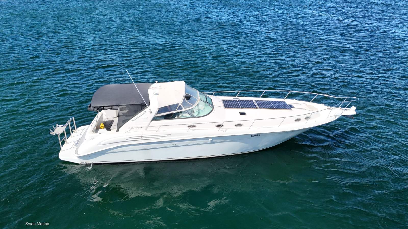 Sea Ray 450 Sundancer