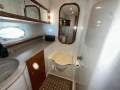 Sunseeker Manhattan 62 " Hardtop Flybridge ":Master Bathroom