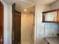Sunseeker Manhattan 62 " Hardtop Flybridge ":Master Shower