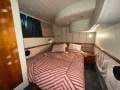 Sunseeker Manhattan 62 " Hardtop Flybridge ":Starboard Bedroom with Queen