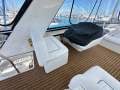 Sunseeker Manhattan 62 " Hardtop Flybridge ":Flybridge Helm Chair