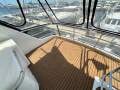 Sunseeker Manhattan 62 " Hardtop Flybridge ":New Carpet and Clears