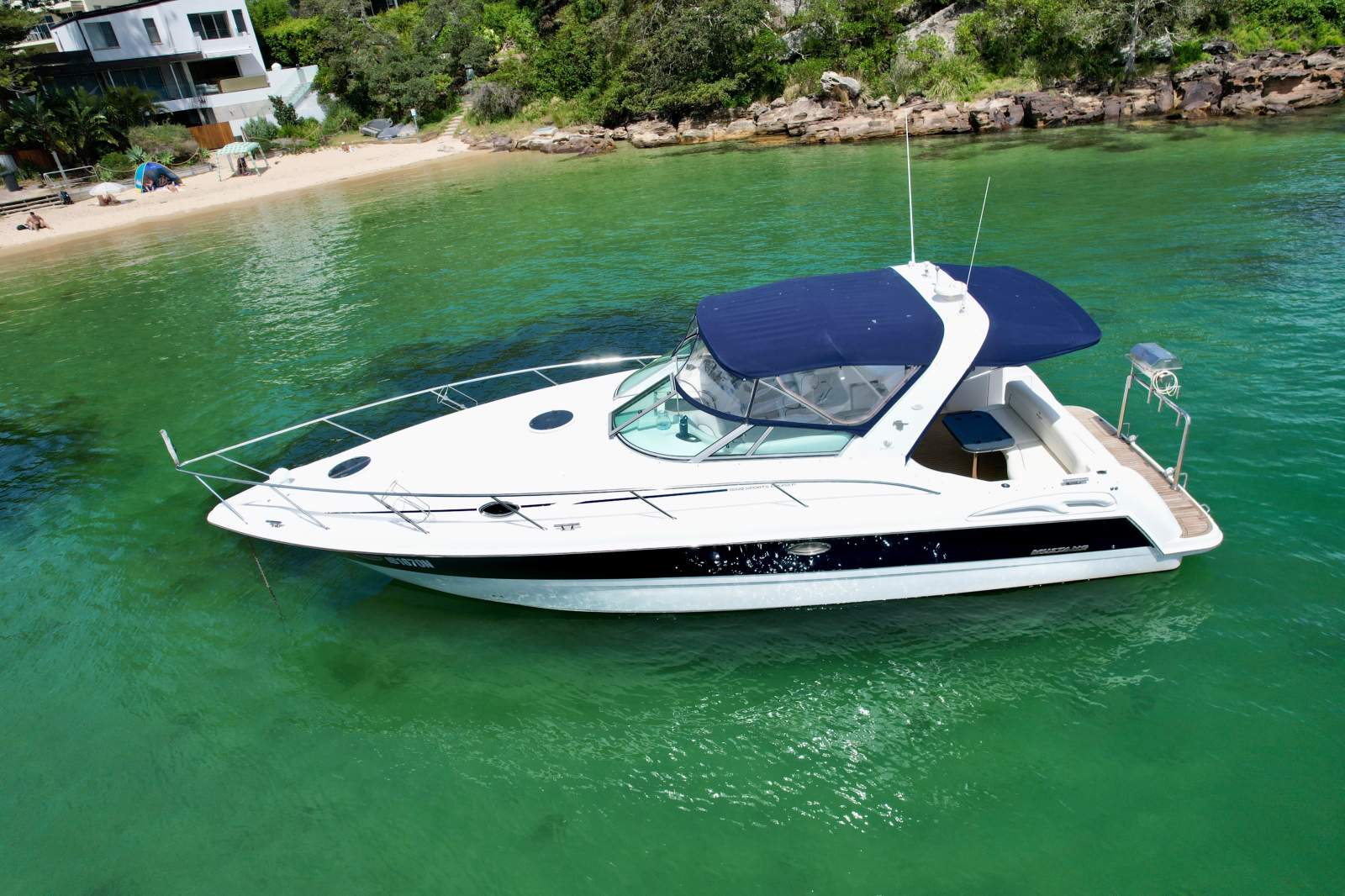 Mustang 3800 LE Sportscruiser