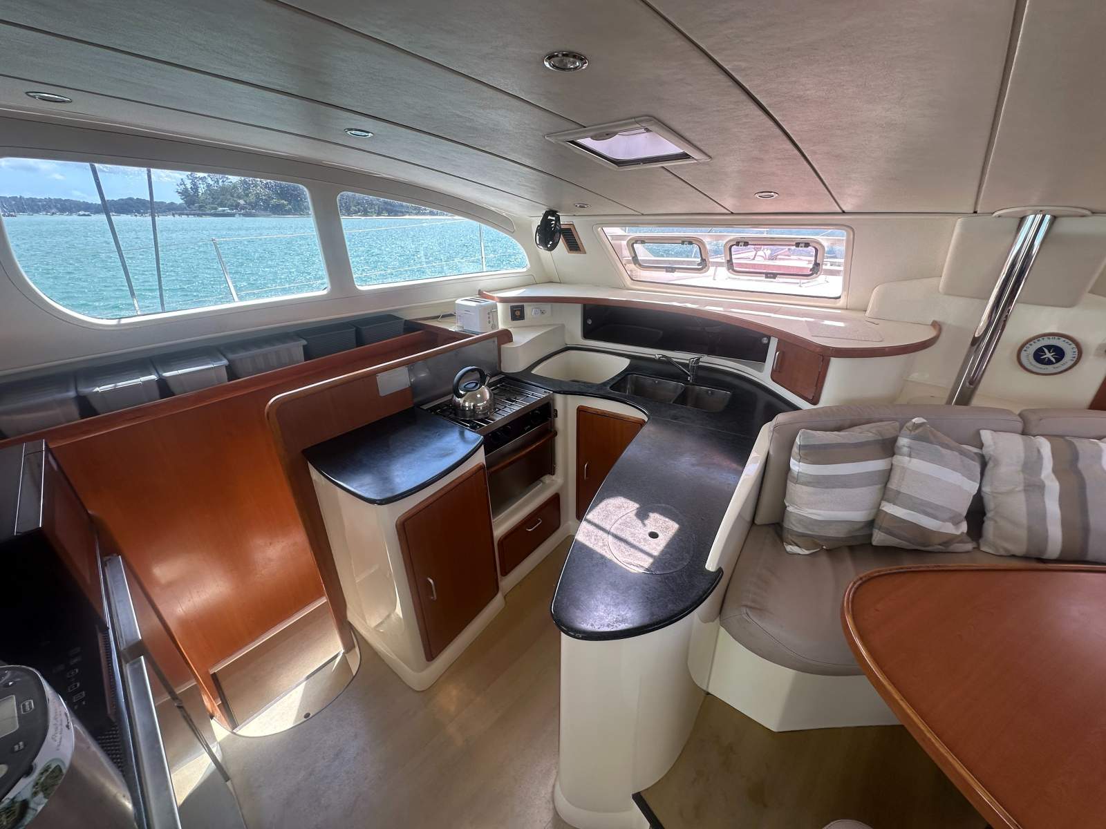 Leopard Catamarans 43