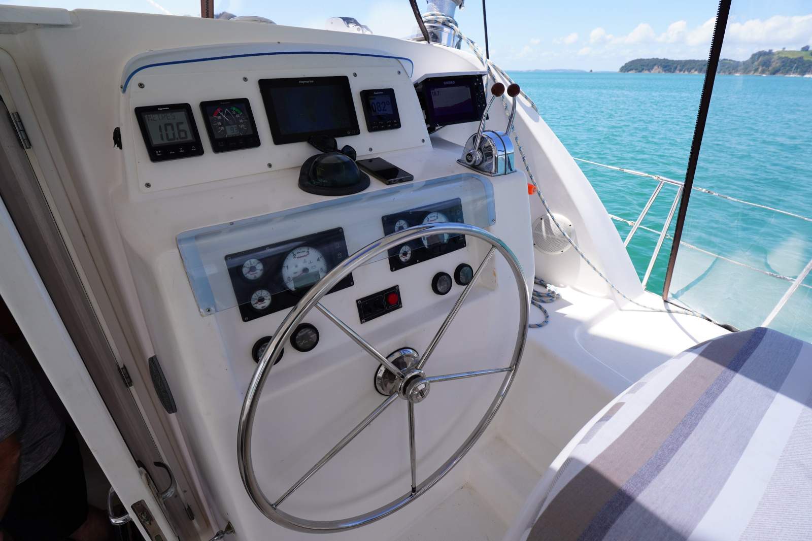 Leopard Catamarans 43