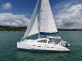 Leopard Catamarans 43