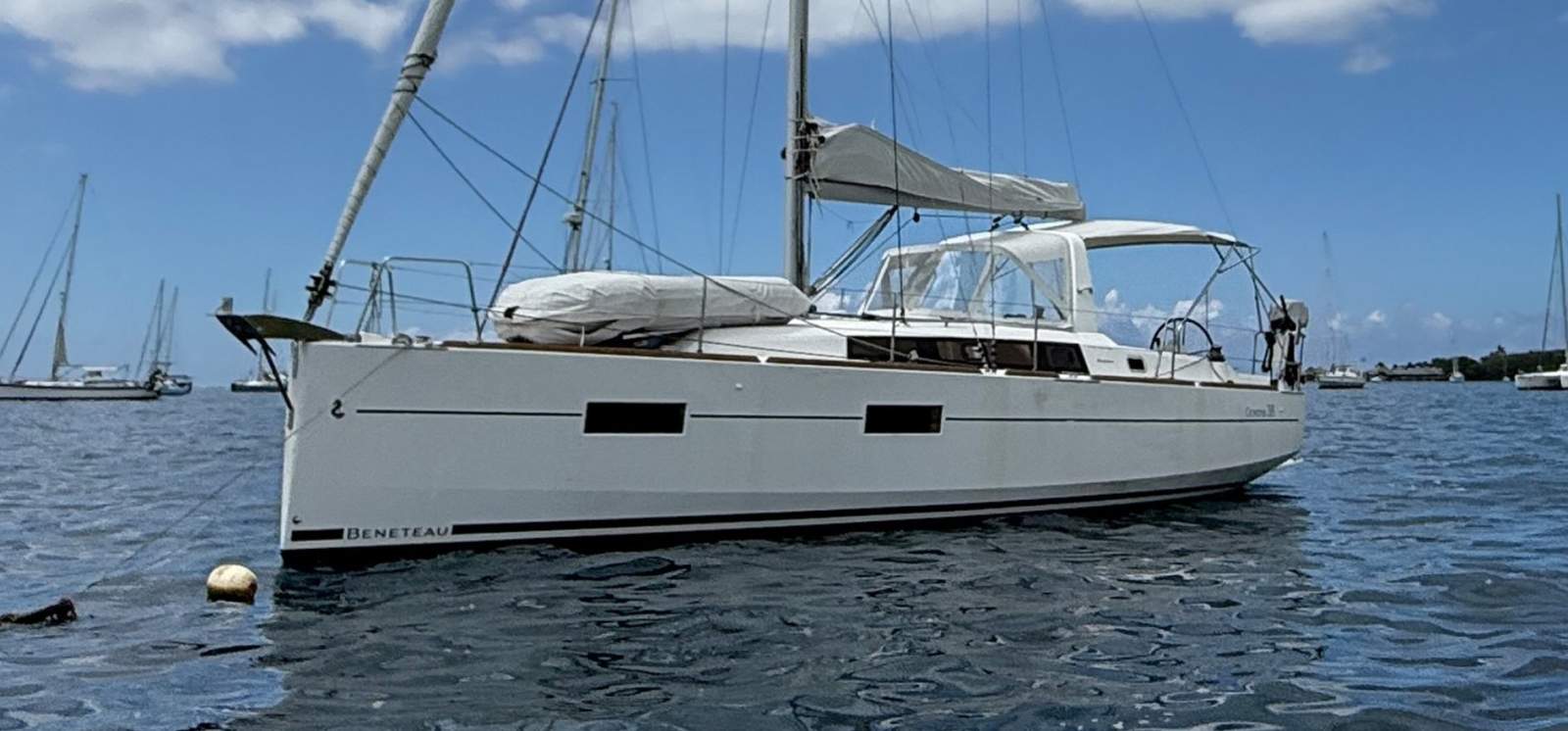 Beneteau Oceanis 38 Cruiser