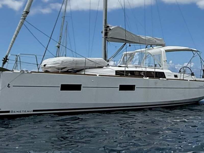 Beneteau Oceanis 38 Cruiser