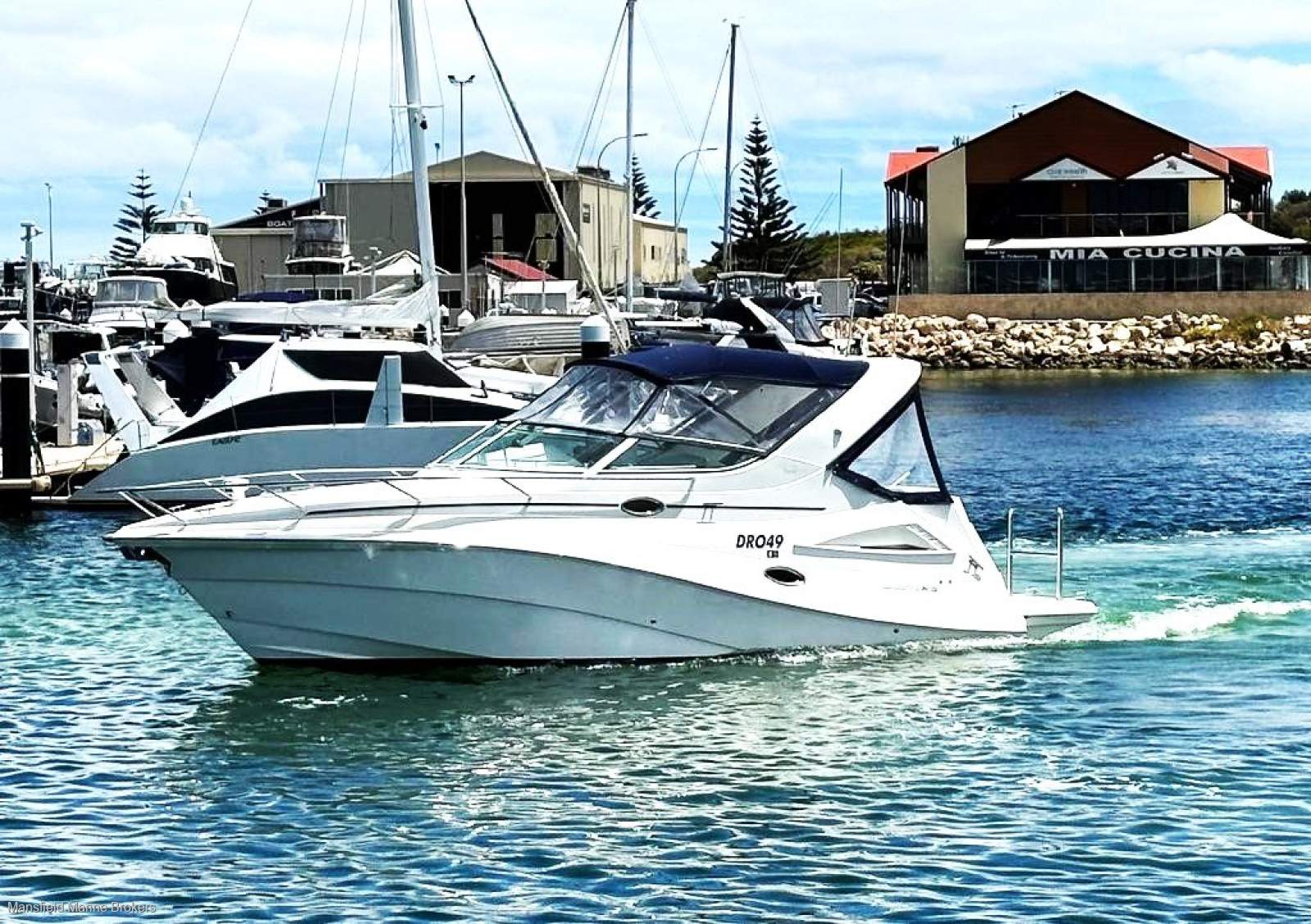 Mustang 3000 Sportscruiser